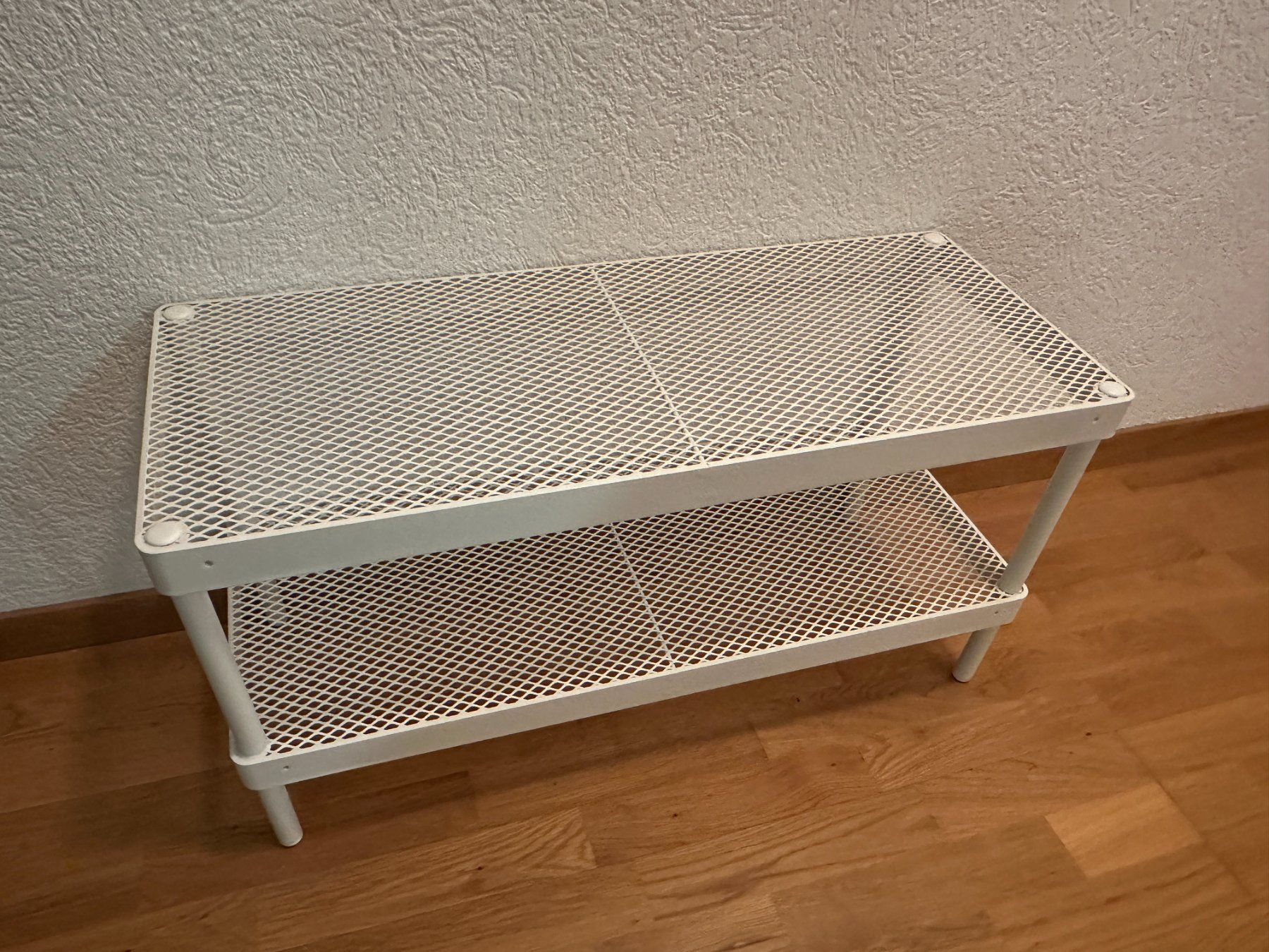 Ikea Scaffali: Schuhregal weiss von Ikea – Usato da Bern venduto da viktoria_balzer