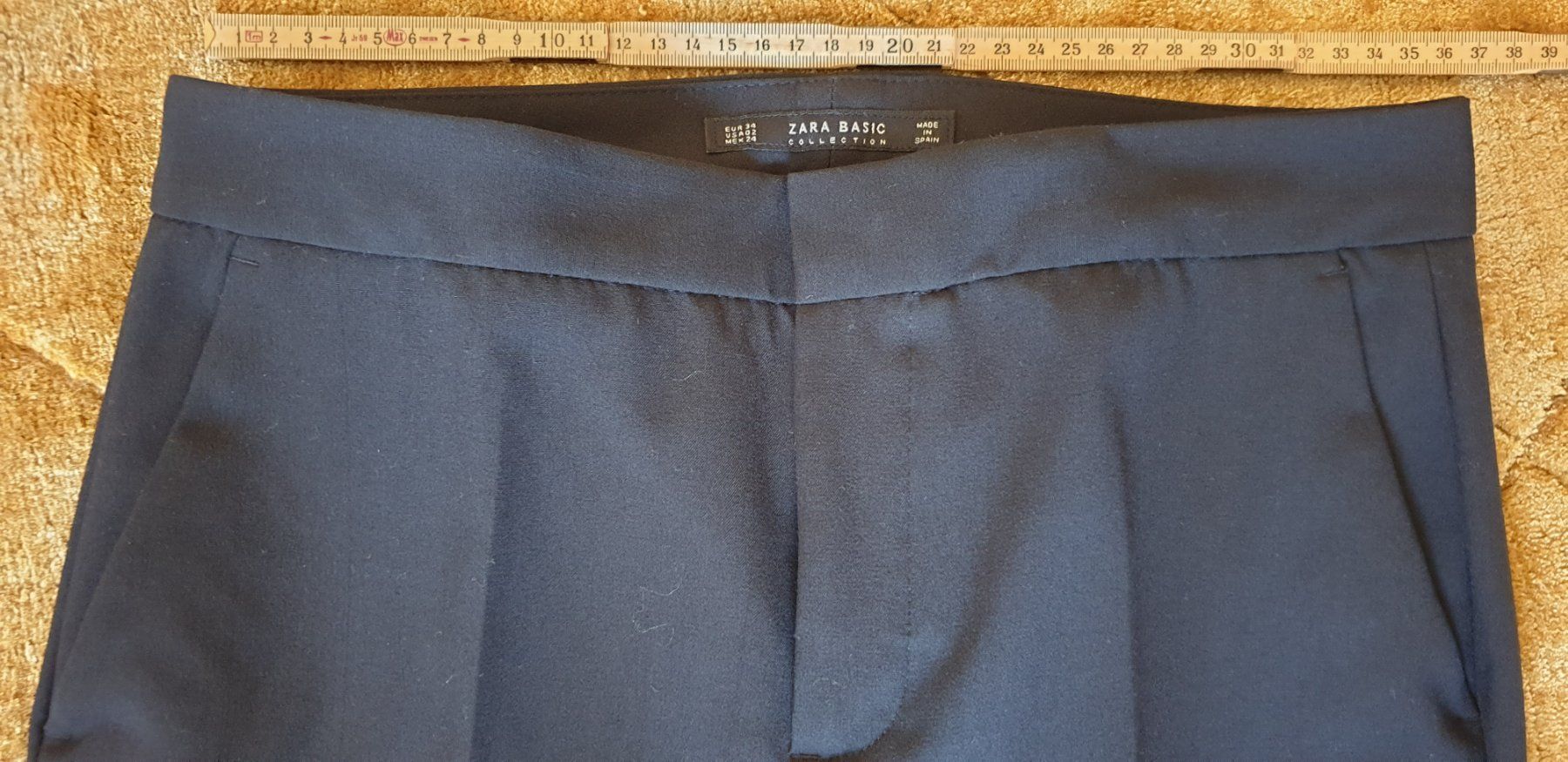 Zara Hosen: Businesshose von Zara, Gr. 34 – Gebraucht aus Basel von Luzora 2