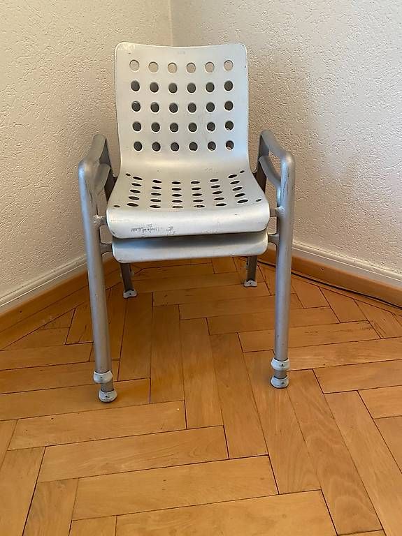 Mewa Sedie: 4 Landistühle 6 Loch – Usato da Zürich venduto da Shokafhi 4