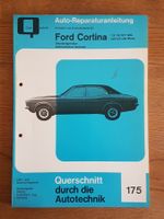 Ford Cortina - Auto-Reparaturanleitung