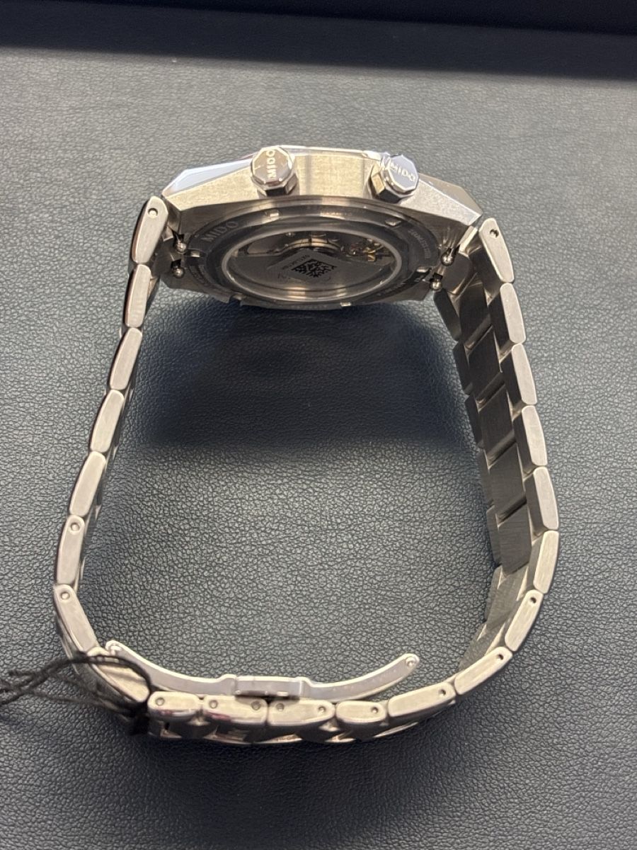 Mido Uhren: Mido Multifort M047.507.11.081.00 Automatic Watch New – Neu (gemäss Beschreibung) aus Zermatt von Wega.Boutique 2