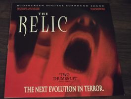 The Relic - Laserdisc - Horror - Top Zustand für Sammler!