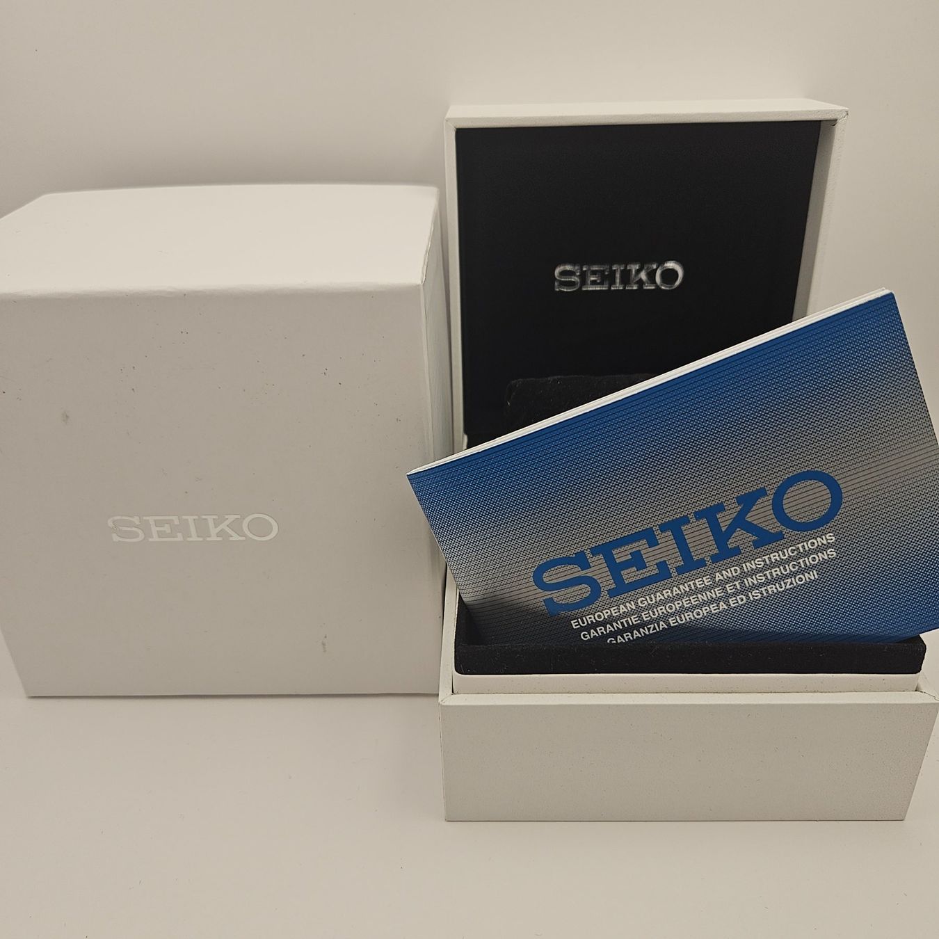 Seiko Orologi: NEU | Seiko Chronograph 40mm - SSB451P1 – Nuovo e nell'imballaggio originale da Villmergen venduto da LuxusWatchCH 5