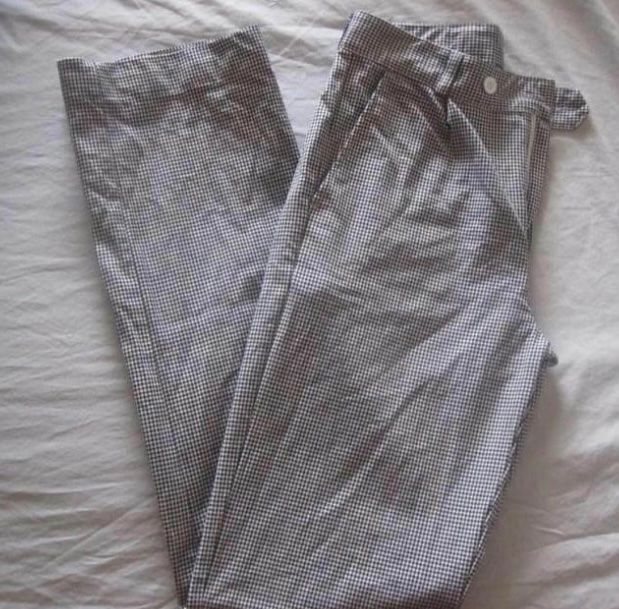 Pantaloni: Kochhose Bäckerhose – Usato da Bolligen venduto da Mitica