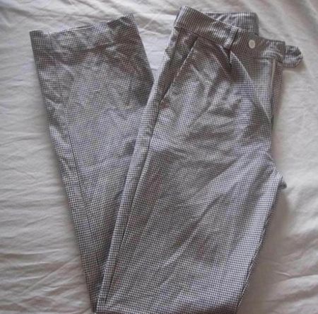 Kochhose Bäckerhose