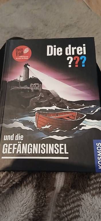 Libri: Die Drei ???  – Usato da Grenchen venduto da Hamstr 1