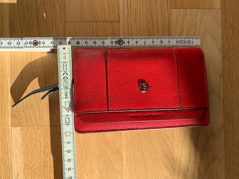Portamonete: Portemonnaie Leder – Usato da Lausen venduto da NobbyNic 4