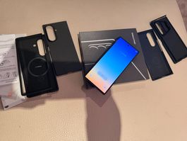 Samsung Galaxy Z Fold 7 512 GB / rest Garantie/ Zubehör