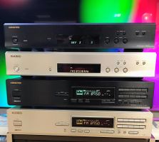 UKW im Aufwind: Darum ein KONVOLUT mit 4 Hi-Fi Tuner Onkyo