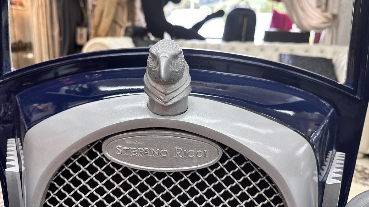 Accessori per altri veicoli: Stefano Ricci Auto  Ladeneinrichtung – Usato da Lachen SZ venduto da HelvetiaLuxury 8