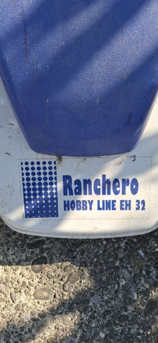 Tagliaerba: Rasenmäher Ranchero EH 32 – Usato da Suhr venduto da Design_by_Debi 1