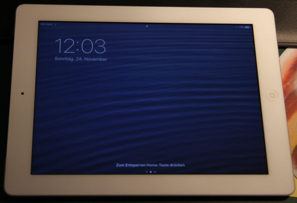 Ipad 4 generation 32gb kaufen auf ricardo