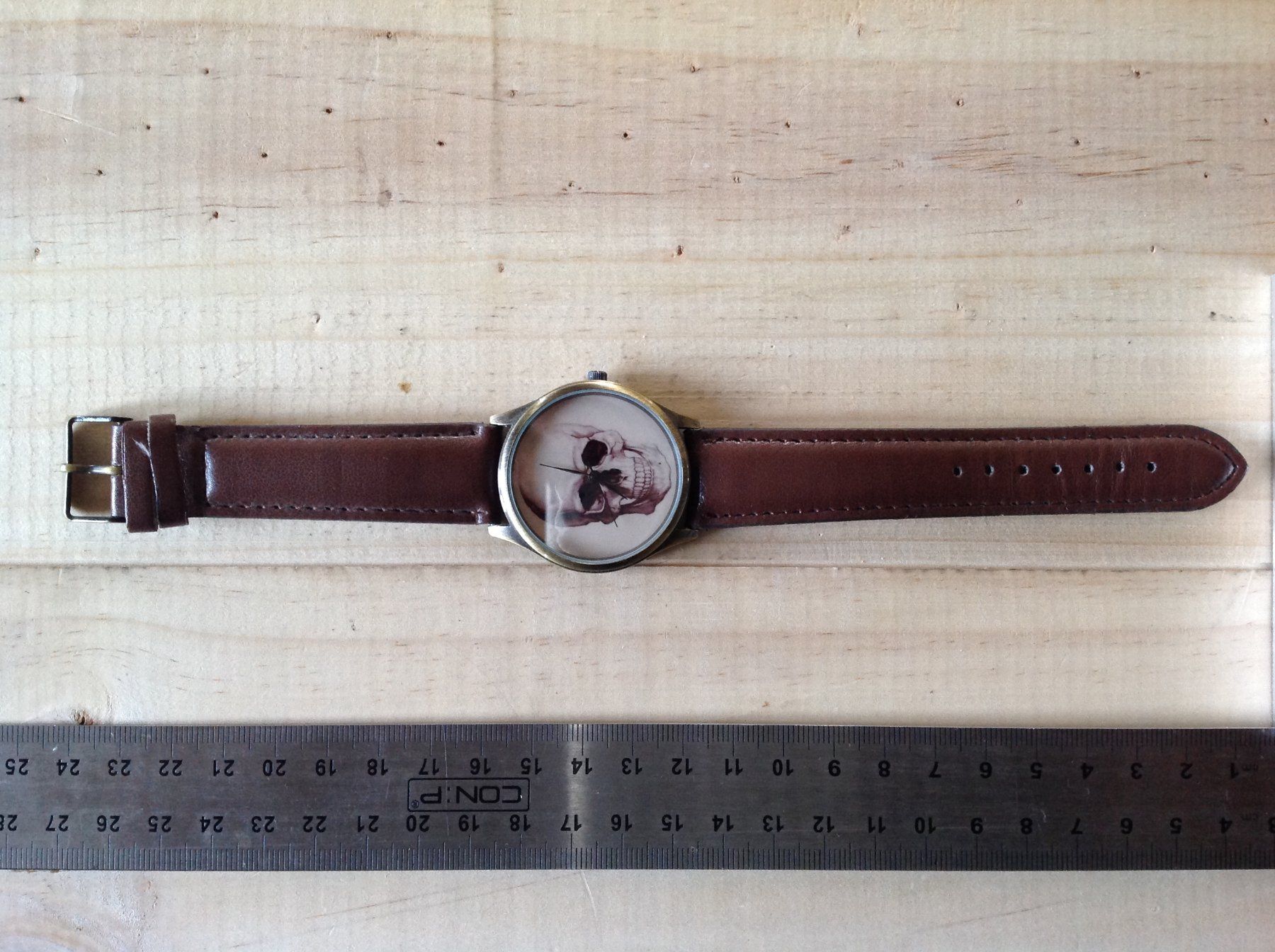 Uhren: montre "Skull" – Gebraucht aus Vuiteboeuf von broticaire 2