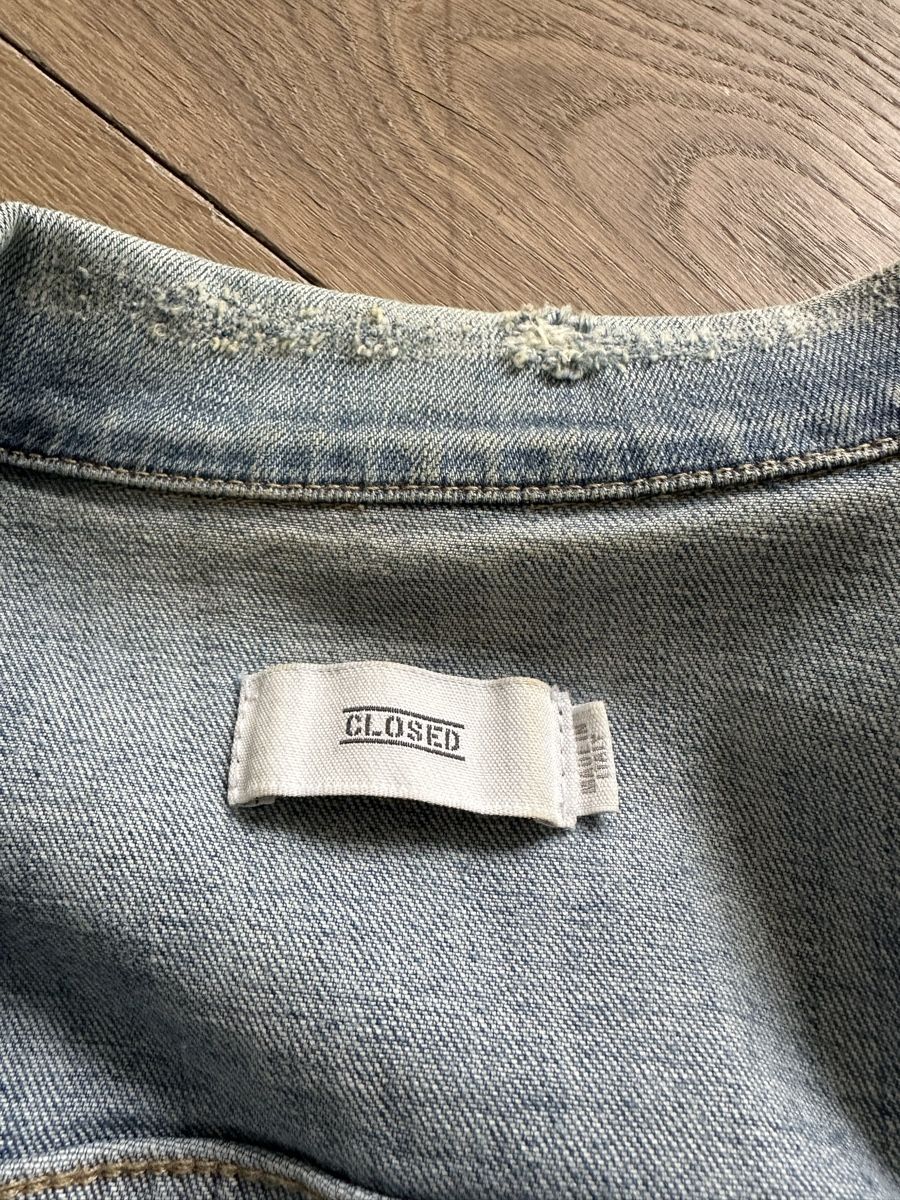 Closed Giacche: Kurze Jeansjacke von Closed – Nuovo (secondo la descrizione) da Zürich venduto da Gabriela01111115 2