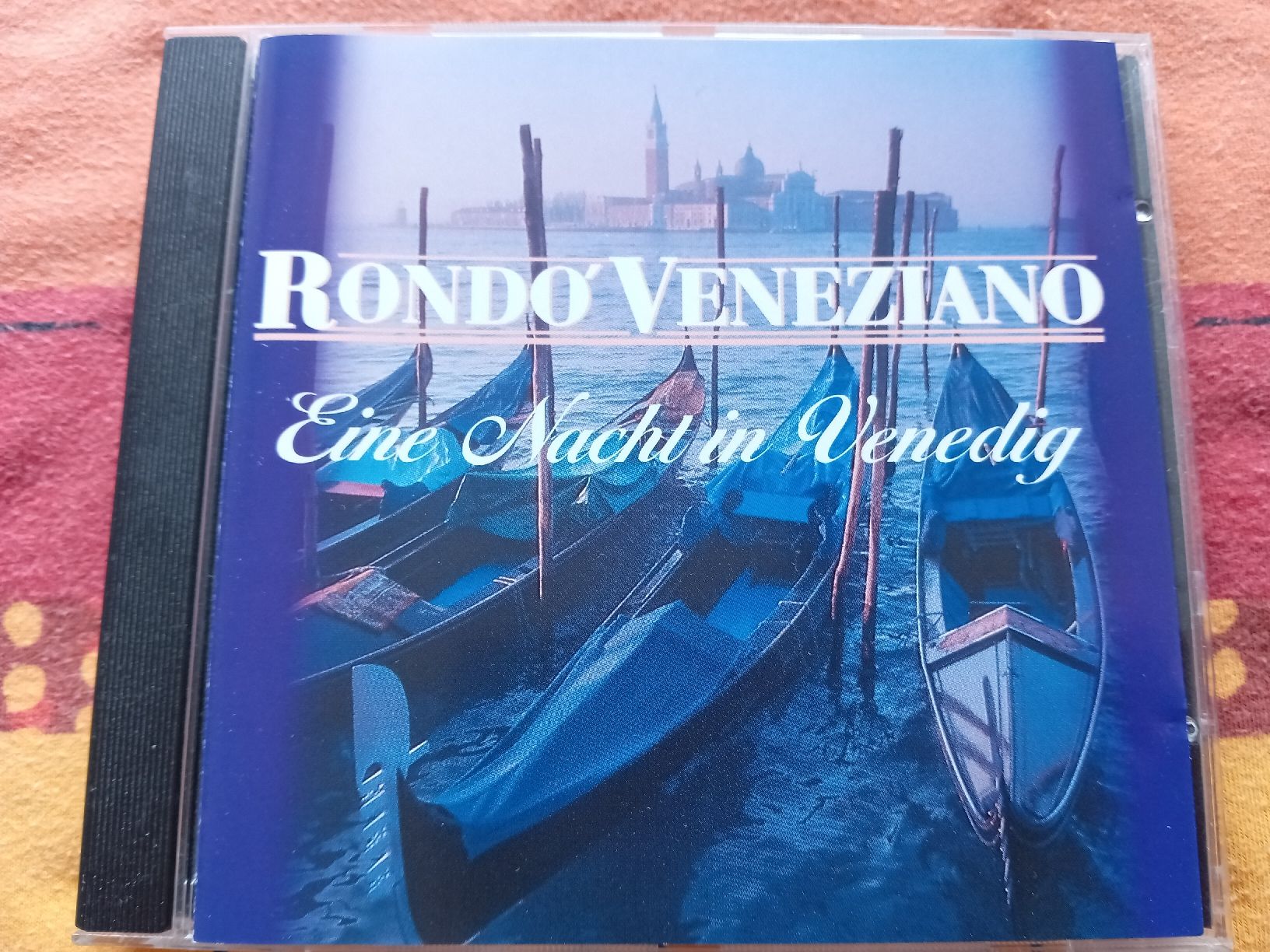 CD: CD Rondo Veneziano – Usato da Witterswil venduto da hele04