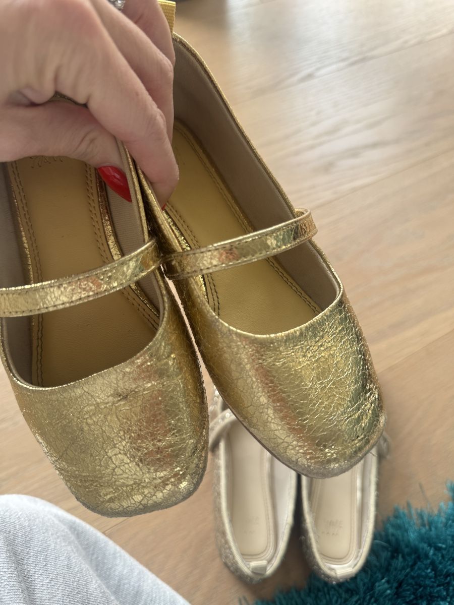 H&M Scarpe per ragazzi: Ballerine – Usato da Ruvigliana venduto da lux_t2sb 3