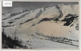 S-chanf im Winter en hiver