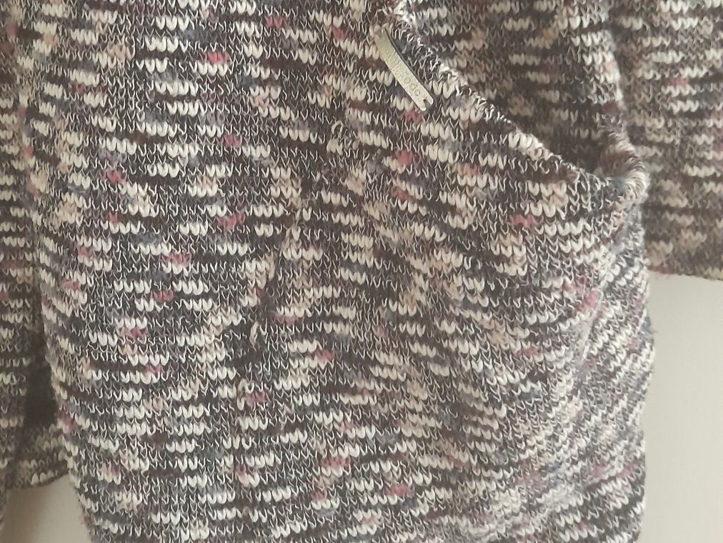 Esprit Jacken: Gemusterte Strickjacke von edc by Esprit in Größe XS – Gebraucht aus Liestal von ben_wd65 3