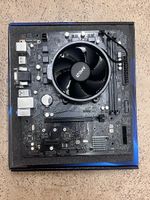 ASRock B550M-HDV + Ryzen 5 5500 + Kühler – Komplettset