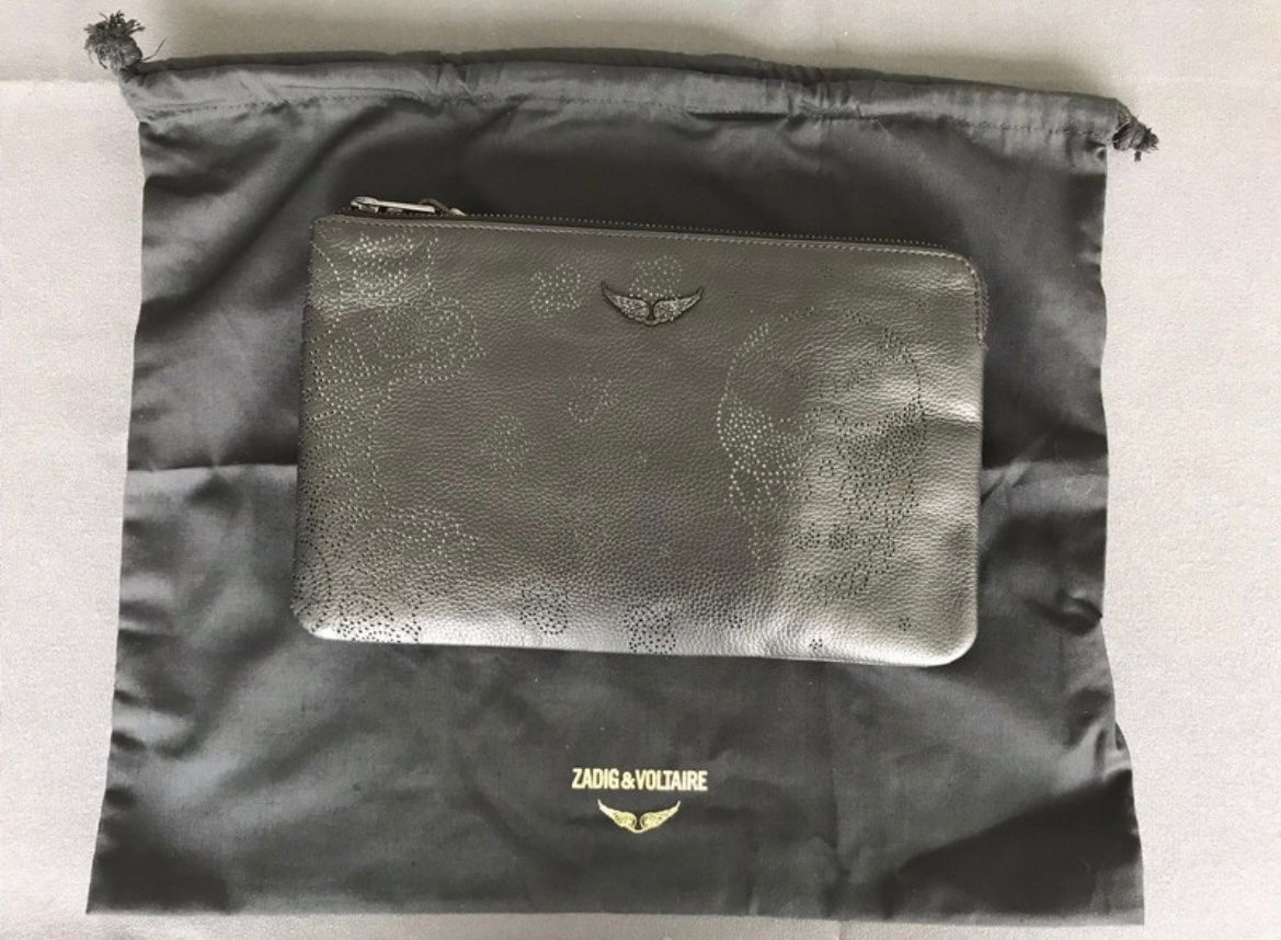 Zadig & Voltaire Borse: Pochette Zadig & Voltaire – Nuovo e nell'imballaggio originale da Zofingen venduto da Caruchi 1