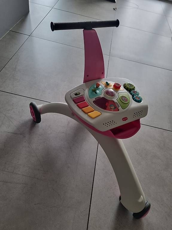 Veicoli per bambini: Trotteur Chariot d'apprentissage Tiny Love – Usato da Les Geneveys-sur-Coffrane venduto da Chumeline82 1