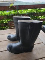 Neu Sicherheit Stiefel gefüttert Grösse 48