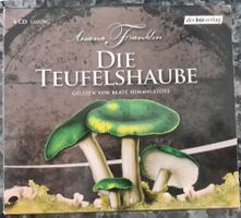 Hörbuch Die Teufelshaube Gekürzte Lesung