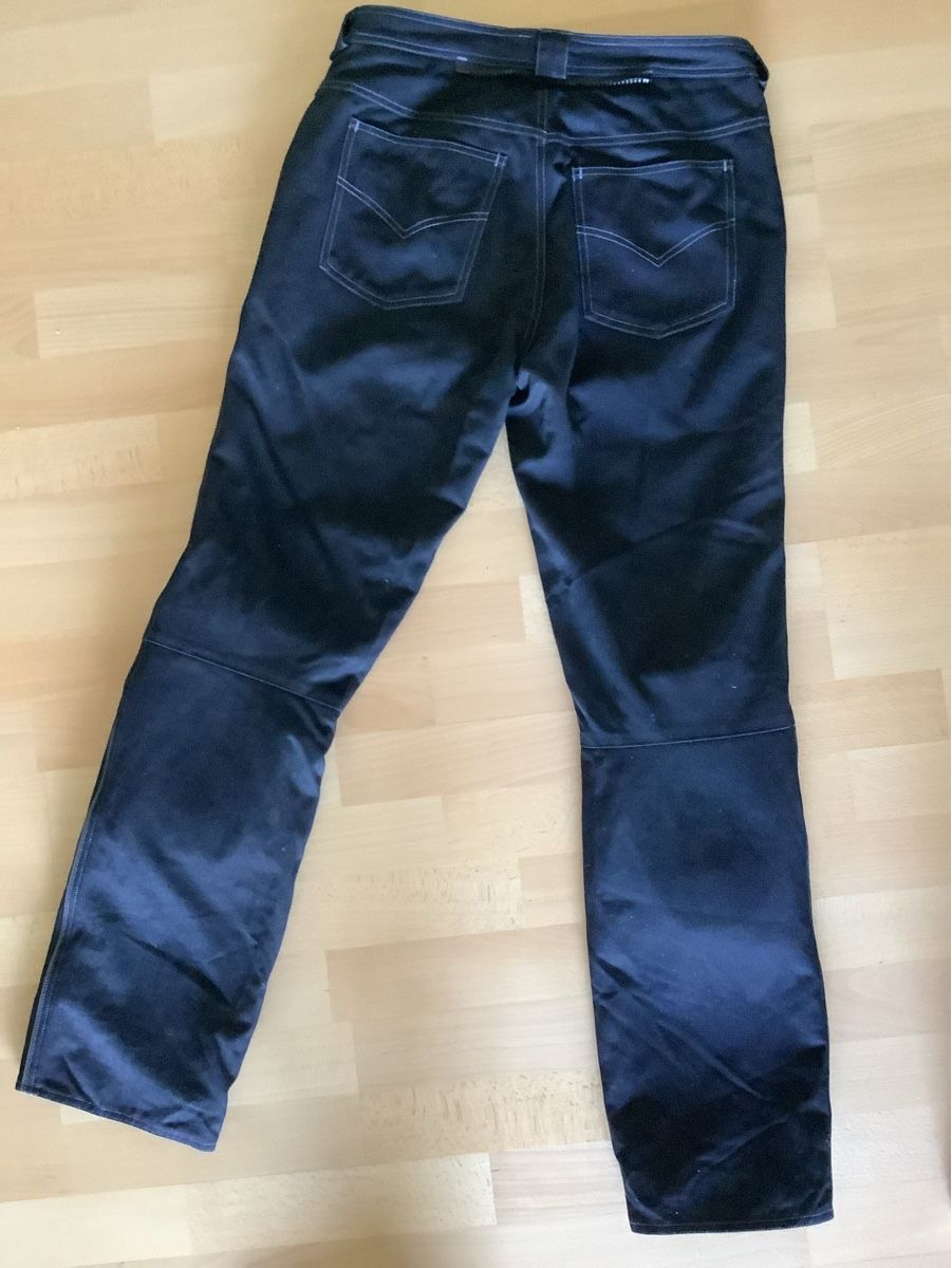 Jeans: Pentathlon de moto  – Gebraucht aus Chernex von Paul096 2