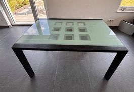 Designer Esstisch Linge Roset, ausziehbar