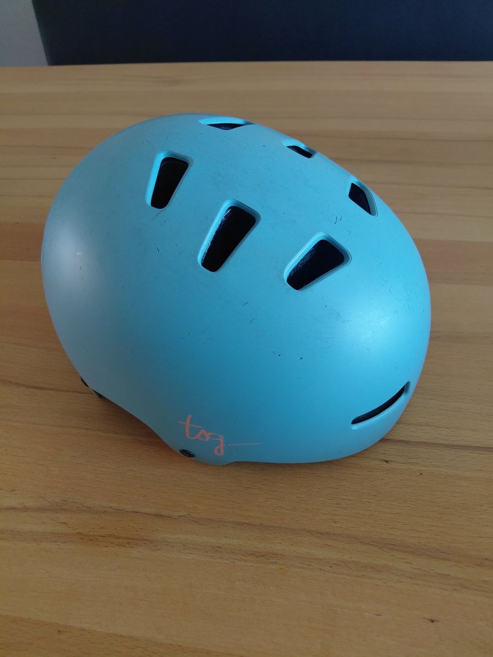 Caschi: Helm TSG Model Evolution Youth – Usato da Zürich venduto da Grancanaria