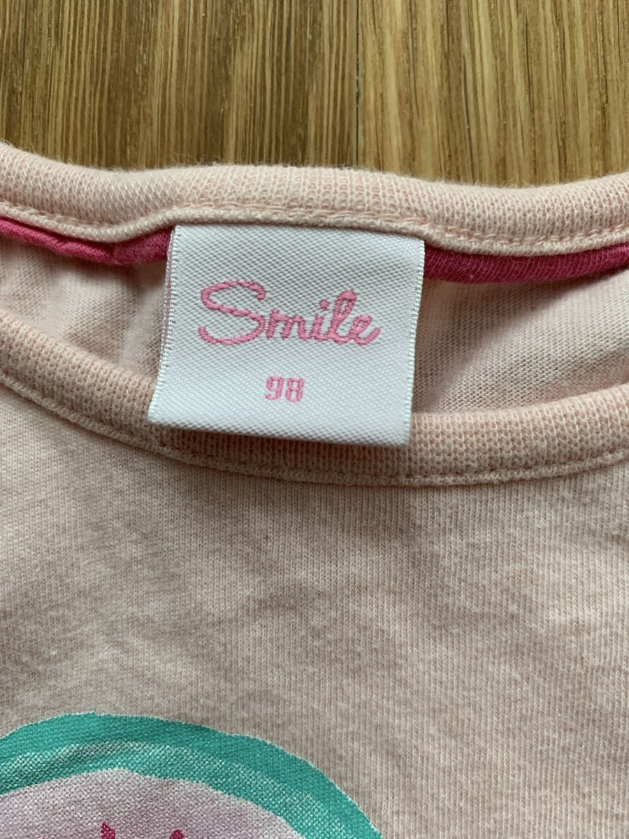 Vestiti & Gonne: Sommerliches Kleid Smile, Grösse 98 – Usato da Jegenstorf venduto da Annina0506 1