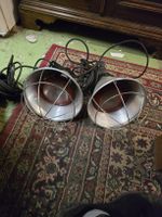 2 Wärmelampen nit langem Kabel (S3)