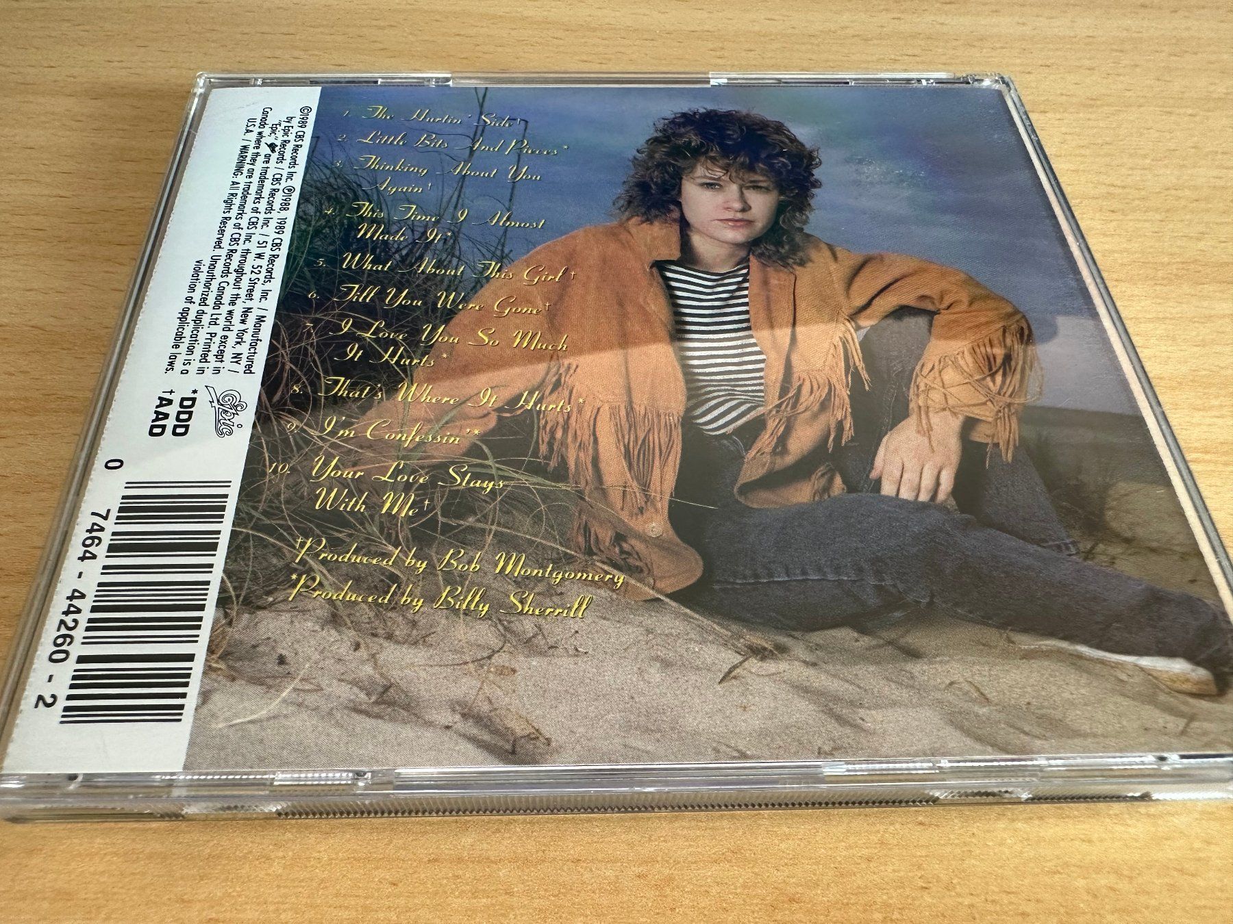 CD: Shelby Lynne - Sunrise – Usato da Rikon im Tösstal venduto da Alpenmutz 1