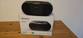 SONY - CFD-S70 - Boombox - Kassette und CD