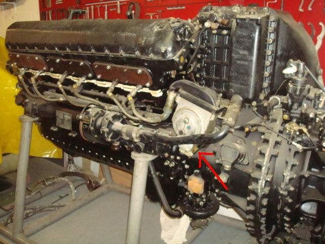 Misurare: Zündmagnet P-51 Fliegertruppe – Usato da Effretikon venduto da RR-Griffon 6