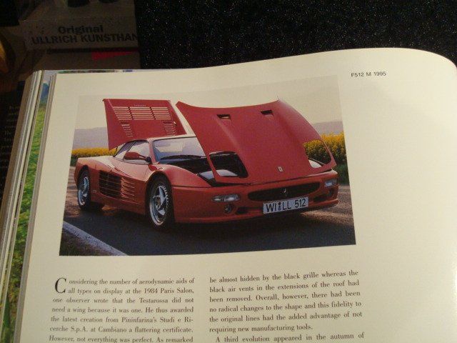 Libri: Ferrari Buch – Usato da Riehen venduto da Baerewaegli 2