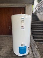 Elektroboiler Wassererwärmer 400 Liter Domotec