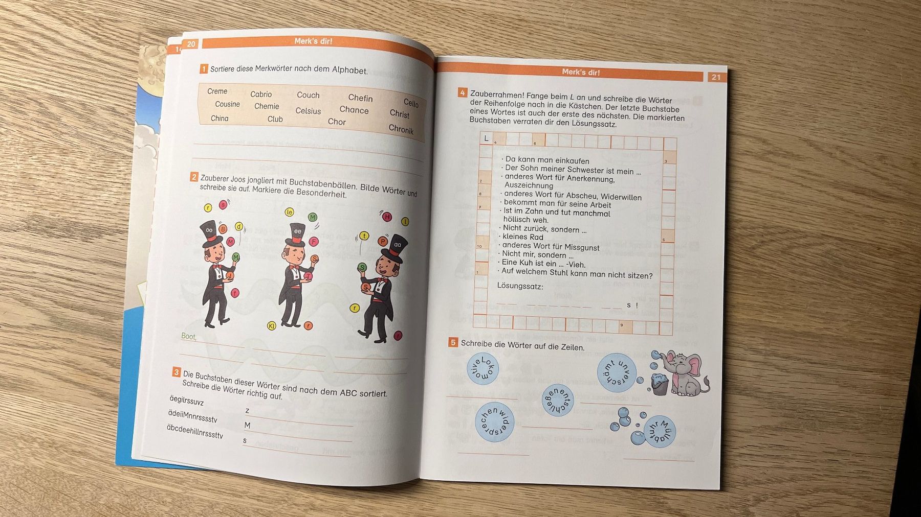 Libri: Deutsch-Helden 4. Klasse - Knobelaufgaben – Nuovo (secondo la descrizione) da Hondrich venduto da Greppen37 3