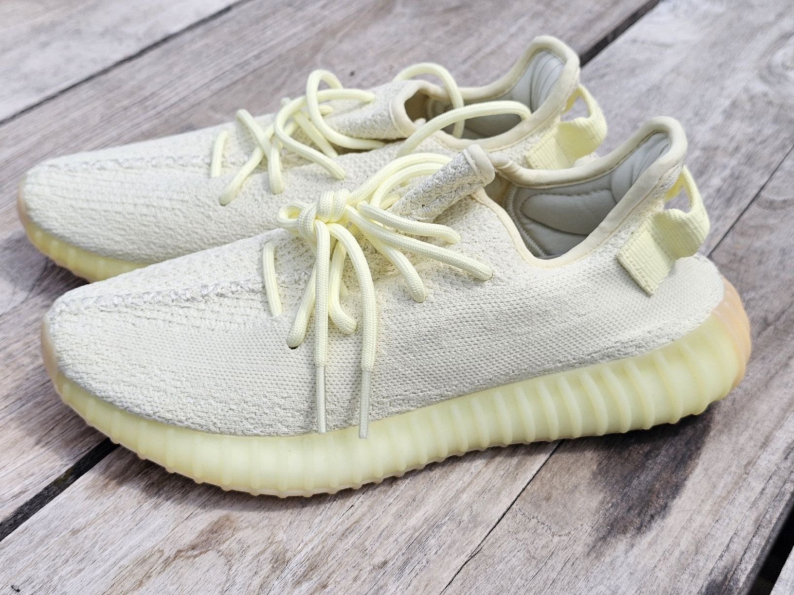 Adidas Chaussures hommes: Adidas Yeezy Boost 350 Gr.42.5 – Neuf (Voir description) à Oberwil BL par 007re 1