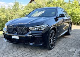 BMW X6 xDrive40d 48v M-Sport