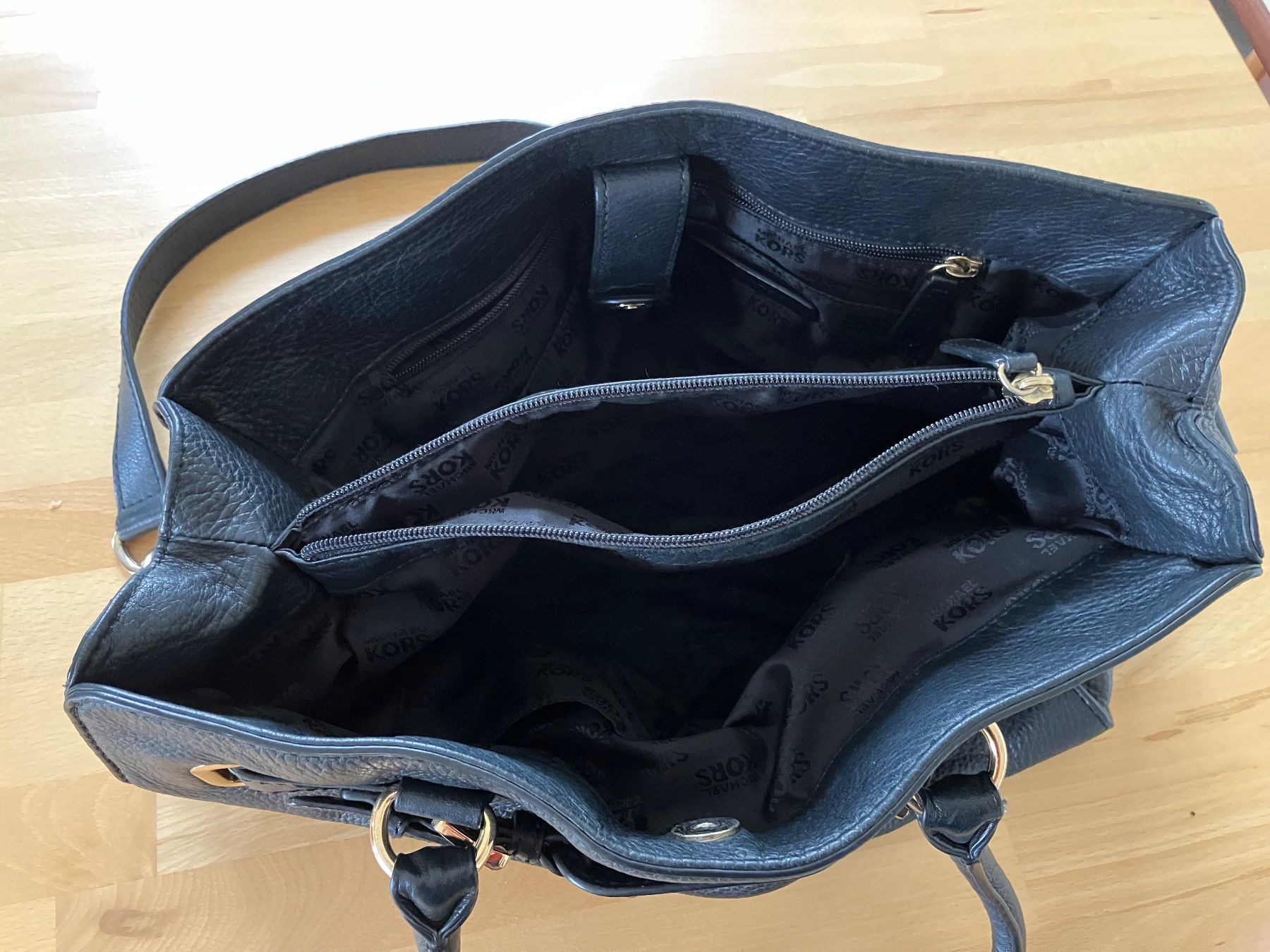 Sacs femmes: Handtasche/Umhängetasche "Michael Kors" schwarz – D'occasion à Olten par Dickbrave 3