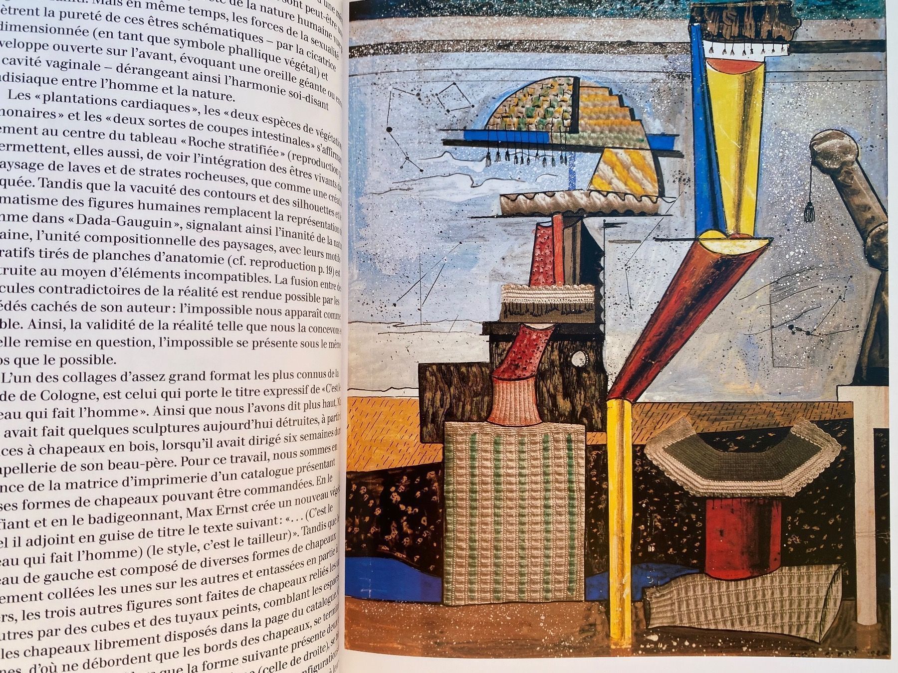 Libri: Max ERNST - Surrealismus - DADA dali magritte – Usato da Zürich venduto da lesgarcons 4