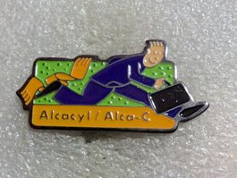 Ansteckpin 165: Alcacyl