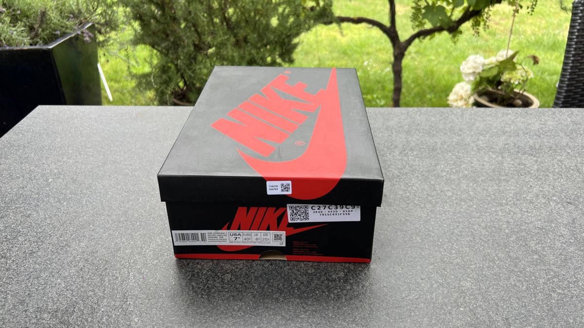 Scarpe da uomo: Nike Jordan 1 Retro OG Gr. 40.5 – Nuovo e nell'imballaggio originale da Lengnau BE venduto da CeRi17 6