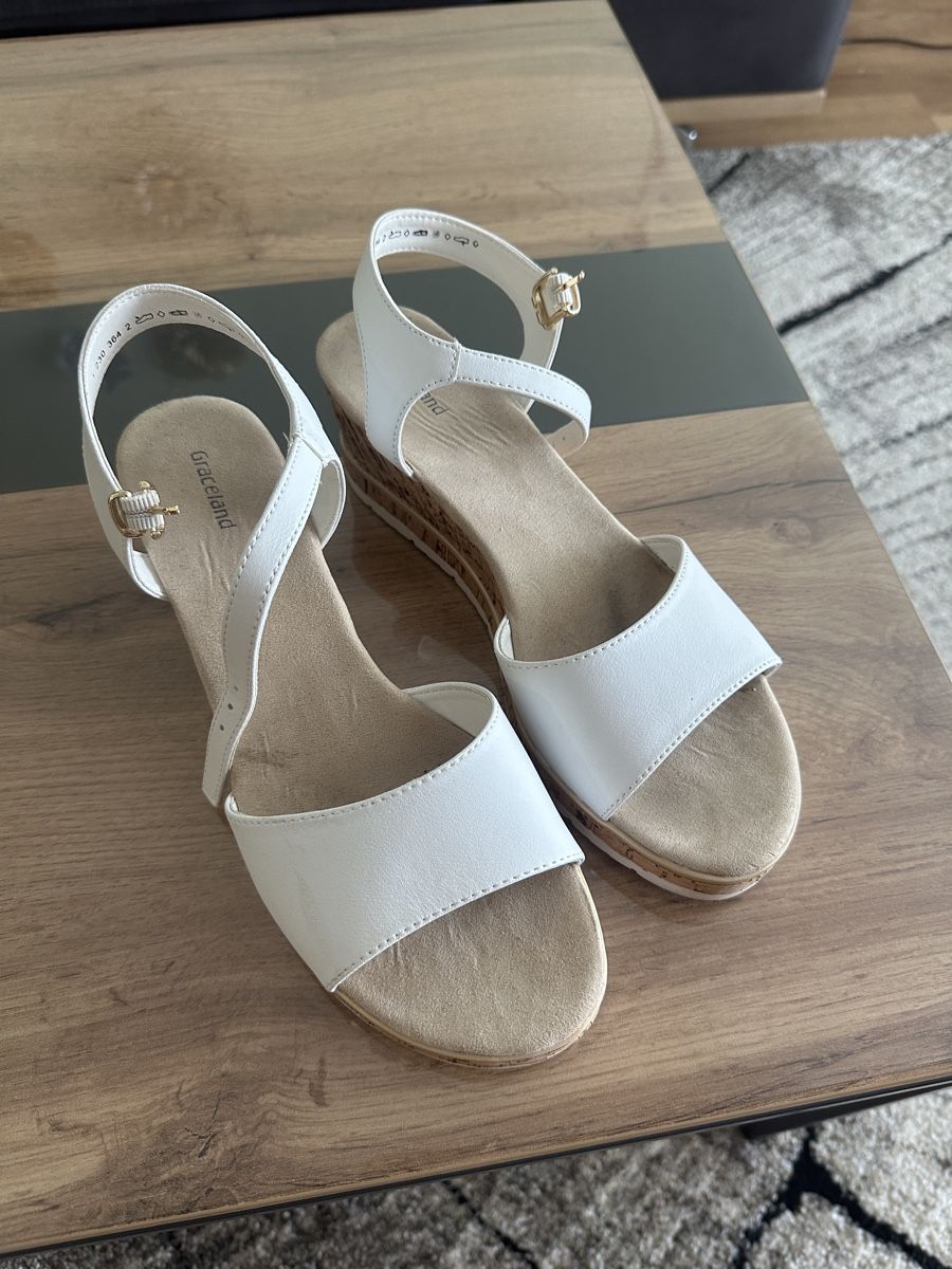 Dosenbach Scarpe da donna: Sommer Sandalen – Nuovo (secondo la descrizione) da Tuggen venduto da kat_xd6f 1
