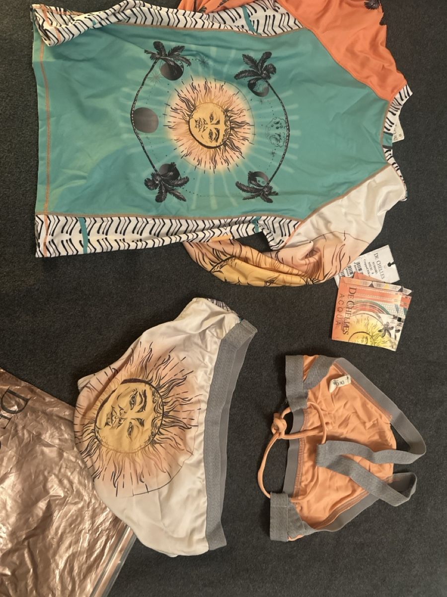 Badekleider & Bikinis: Brasilianische Badenode Kinder De Chelles – Gebraucht aus Schlieren von Gizmo8952 3