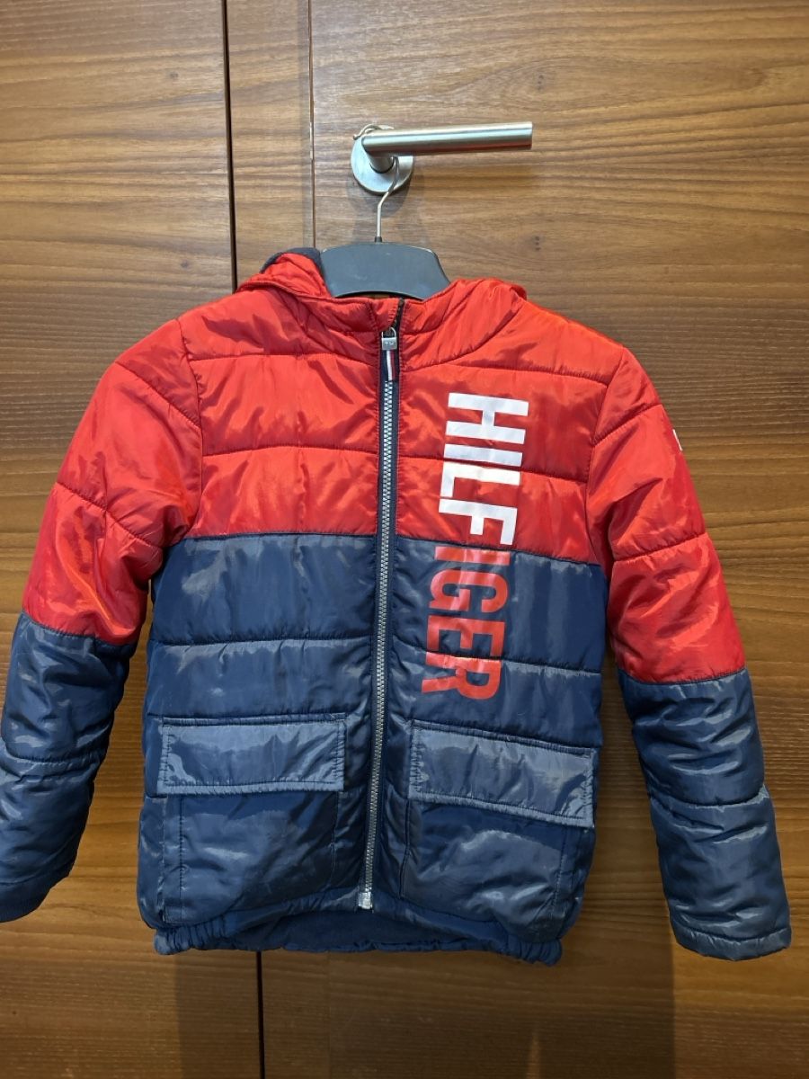 Tommy Hilfiger Giacche & Cappotti: Tommy Hilfiger Winterjacke 122 – Usato da Maloja venduto da liv_5gzx