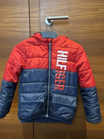 Tommy Hilfiger Winterjacke 122