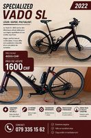 Ebike Specialized Vado SL