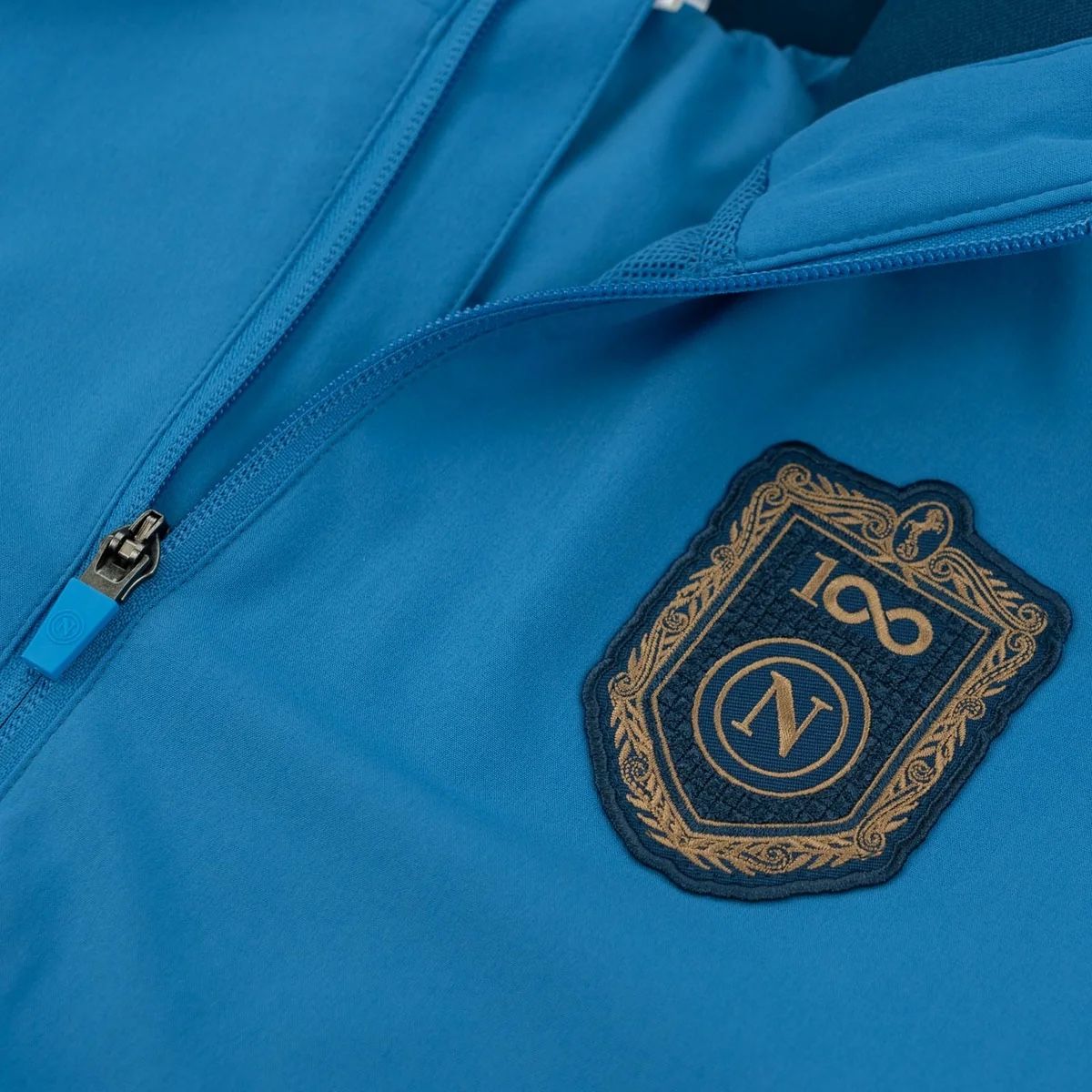 Giacche: SSC NAPOLI FELPA POLYSTRETCH – Nuovo (secondo la descrizione) da Schönenbuch venduto da Amaradona 1